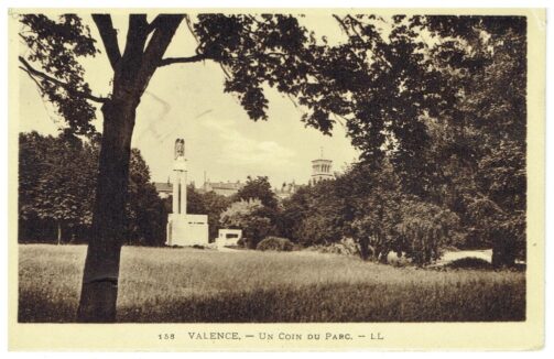 Carte postale ancienne (coll.D.Michelas)