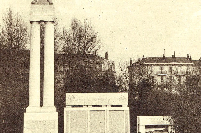 Carte postale ancienne (coll.D.Michelas)