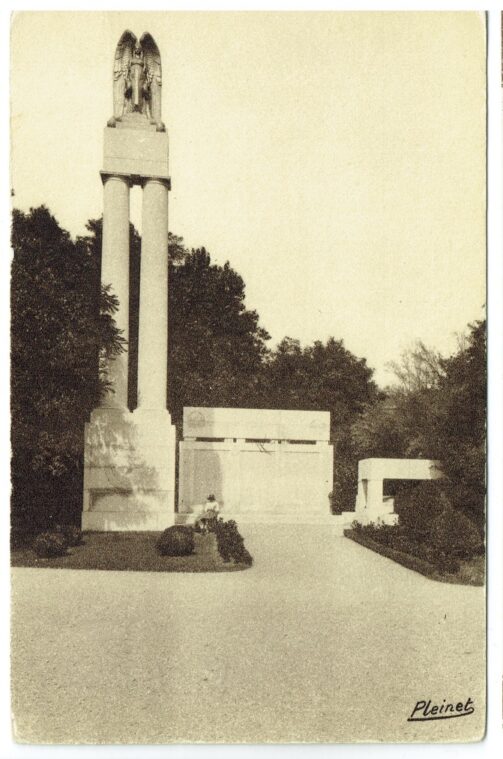 Carte postale ancienne (coll.D.Michelas)