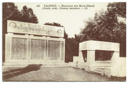 Carte postale ancienne (coll.D.Michelas)